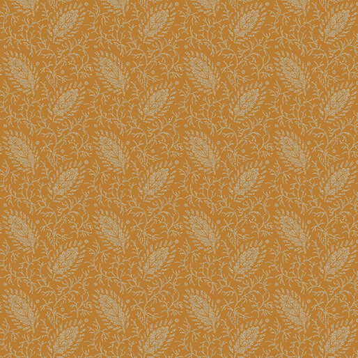 ELEGANT FOLIAGE CARAMEL