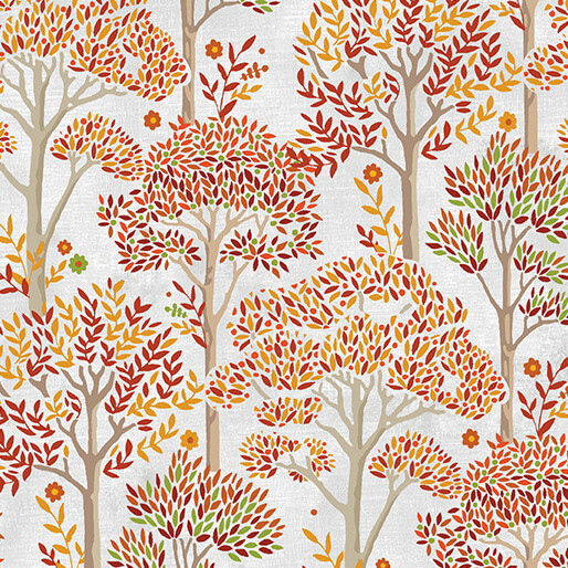 AUTUMN BEAUTY PALE CLOUD