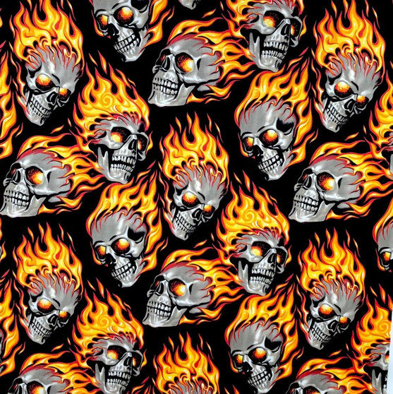 HOT HEADS