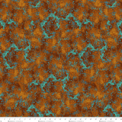 CROW-MAZING TEXTURE RUST