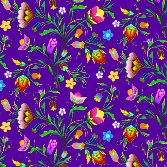 TURTLE ISLAND PURPLE 2