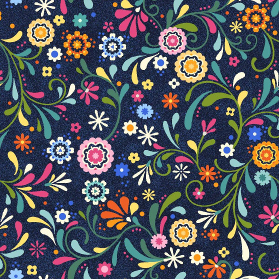 DAY OF THE DEAD FLORAL