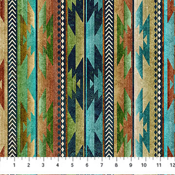 SEDONA SPIRIT NAVAHO STRIPE