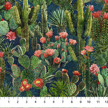 SEDONA SPIRIT PACKED CACTUS