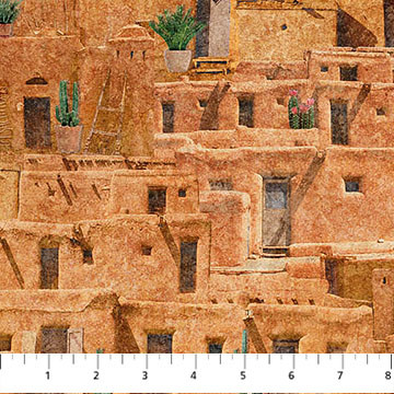 SEDONA SPIRIT ADOBE HOUSES