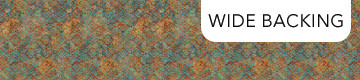 SEDONA SPIRIT WIDE BACK RUST/TEAL