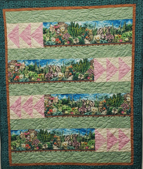 SOUTHWEST FLAVOR QUILT KIT
