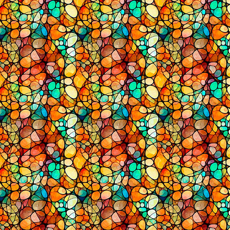 KALEIDOSCOPE ORANGE