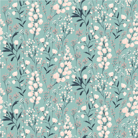 FIELD OF DREAMS TEAL