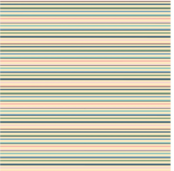 PICKET FENCE  YELLOW