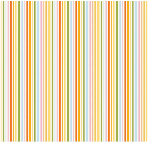 LITTLE DARLIN STRIPES MULTI