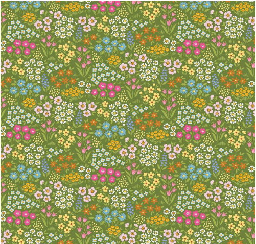 LITTLE DARLIN FLORALFIELDS GREEN