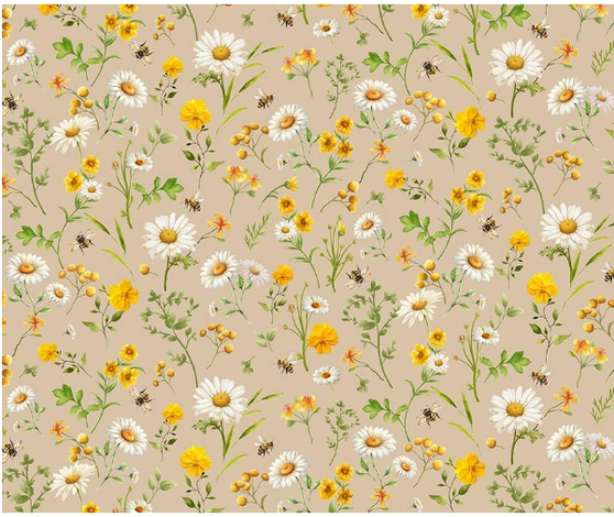 YOU ARE MY SUNSHINE TOSSED DAISIES