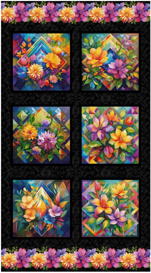FLOWER FUSION MULTI BLOCKS
