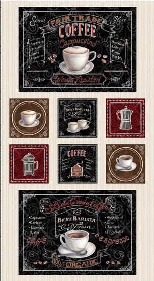 MORNING TREAT COFFEE PANEL