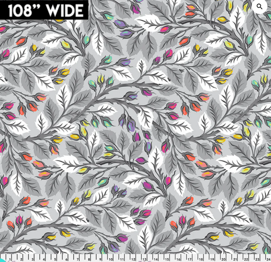 GRAYWORKS BEST BUDS FOG 108"