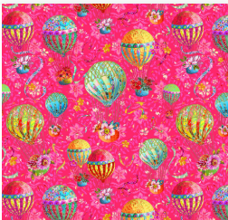 FESTIVAL PINK BALLOONS