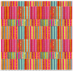 FESTIVAL ZIG ZAG BRIGHT