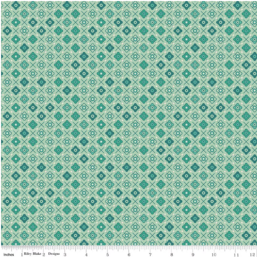 FARMER'S DAUGHER FLOWER PATCH SAGE