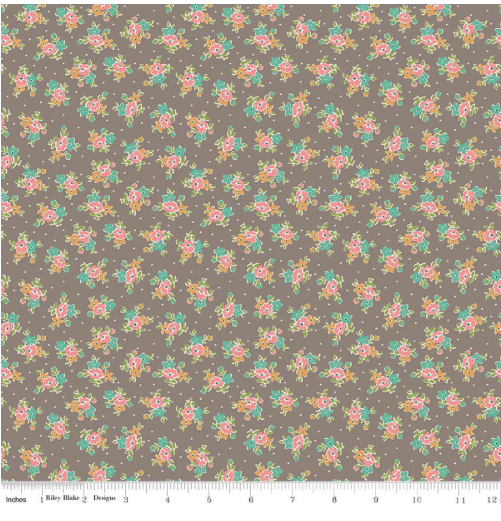 FARMER'S DAUGHTER BOUQUET RUSTIC