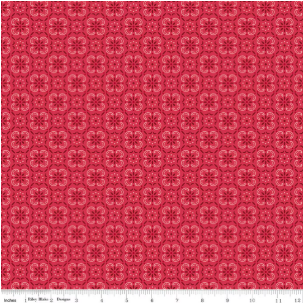 FARMER'S DAUGHTER BANDANA TEA ROSE