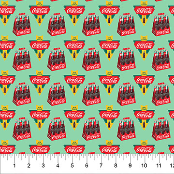 COCA COLA COKE PACK MINT