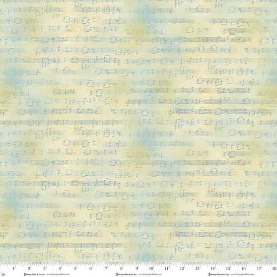 AWAKENINGS SONG TEXTURE PALE BLUE