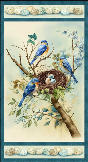 AWAKENINGS NEST PANEL