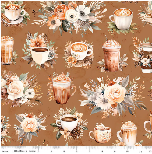 COFFEE T IME - MAIN CINNAMON