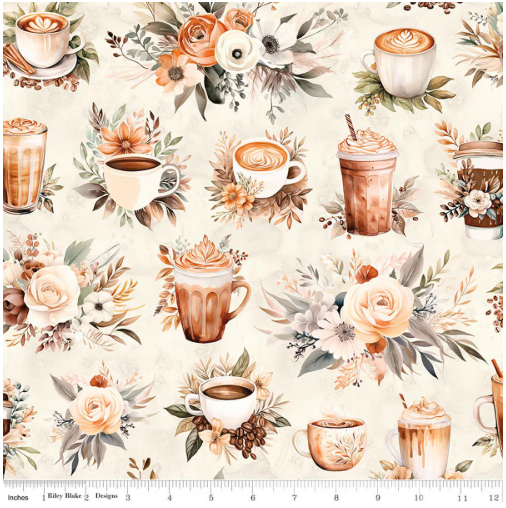 COFFEE TIME - MAIN CREAM