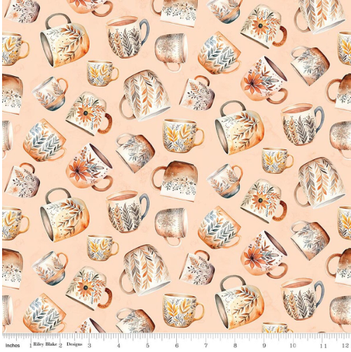 COFFEE TIME - MUGS SHELL