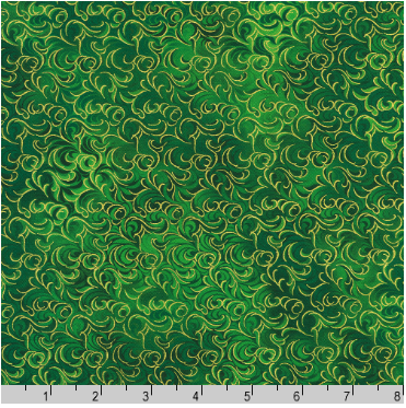 MIXED METALLICS EVERGREEN