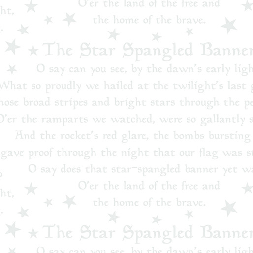 STAR SPANGLED BANNER - STAR SPANGLED BANNER