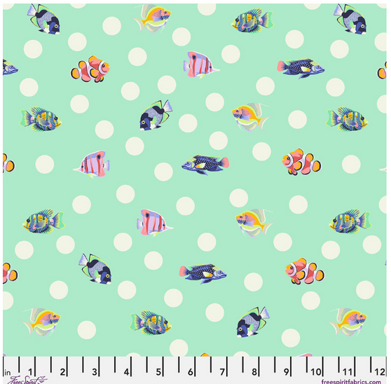 SCHOOL CROSSING - SEAFOAM