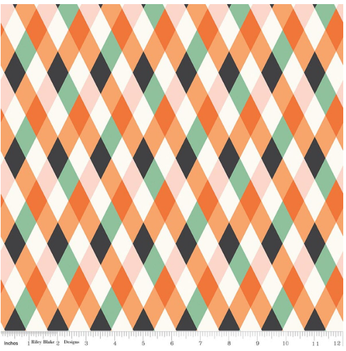 FRANK AND FRIENDS DIAMONDS - MULTI