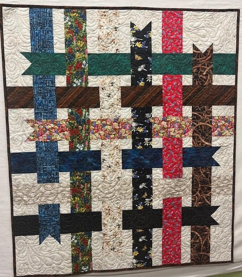 TEXAS RIBBON QUILT KIT