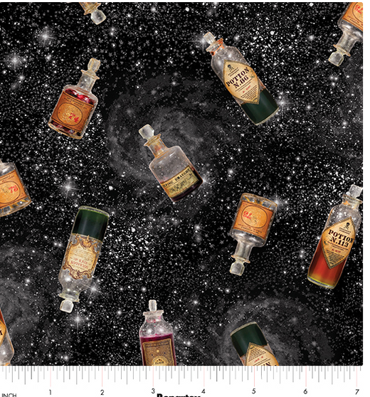 HARRY POTTER 2ND EDITIION MAGIC POTIONS