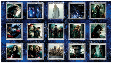 HARRY POTTER 2ND EDITION WIZARDING BOXES