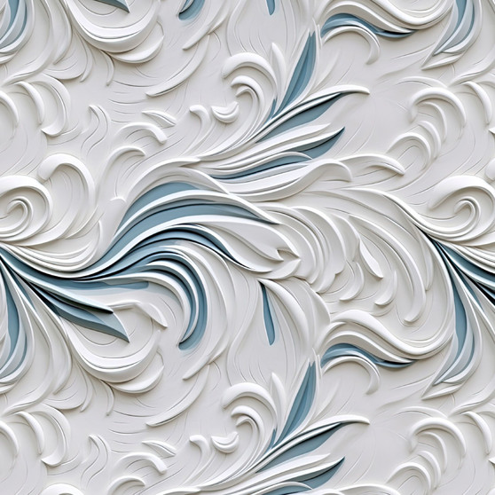 ANOTHER DIMENSION CARVED MOULDING