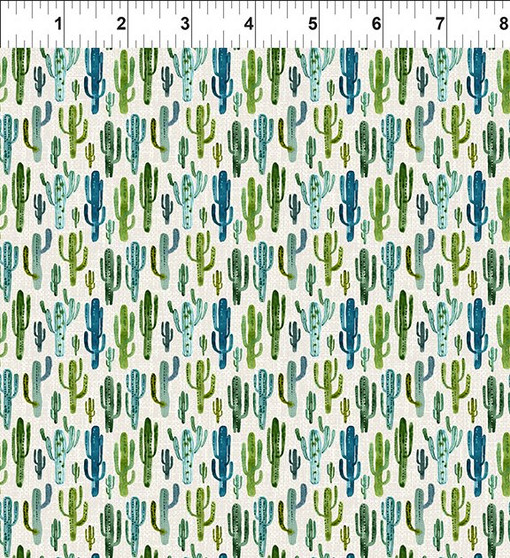 SOUTHWEST MINIS MODERN CACTUS