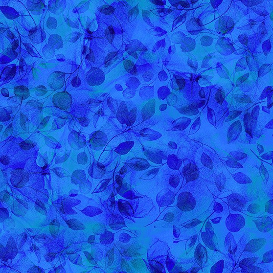 LEAVES - ROYAL