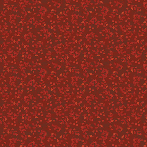 AMERICAN VALOR STAR VINE IN RED