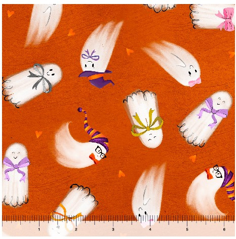GHOST TALES - GHOST TOSS - ORANGE