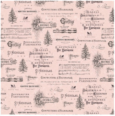 CHRISTMAS MAGIC TYPOGRAPHY