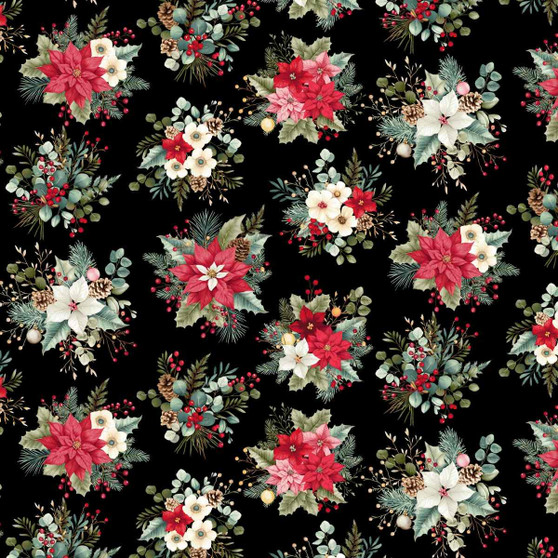 SWEET CHRISTMAS  HOLIDAY FLOWER TOSS