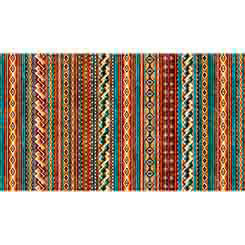 CANYONLANDS SOUTHWEST BORDER STRIPE