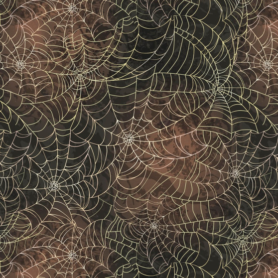 HARVEST HAUNT SPIDER WEBS & SHADOWS