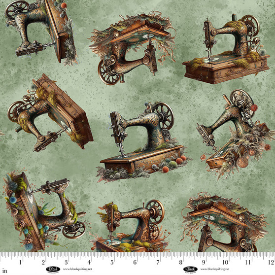 FORGET ME KNOT SEWING MACHINES