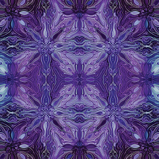 INCANDESCENT REFLECTIONS AMETHYST