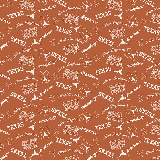 TEXAS MINI STADIUM LOGO